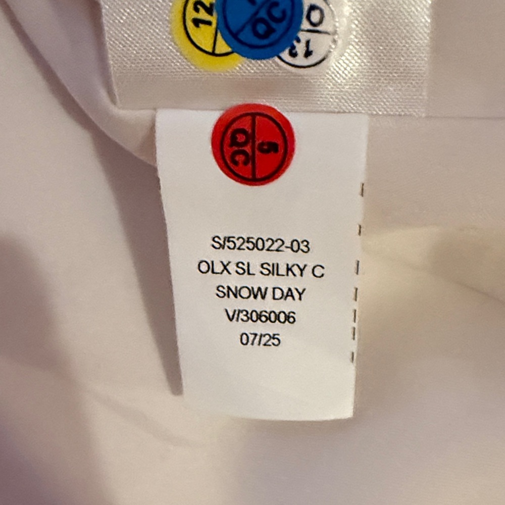 Banana Republic Factory Cream Camisole - Picture 6 of 7